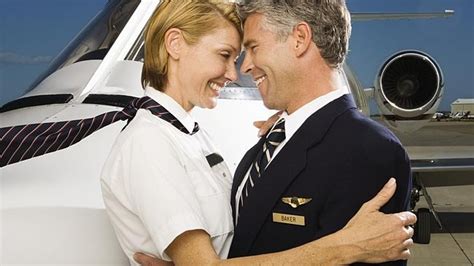 dating airline pilots